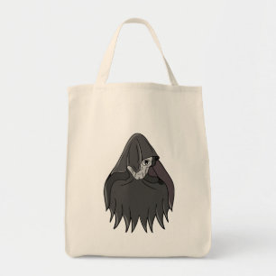 Bolso De Tela Espectro con capucha en capa de sombra