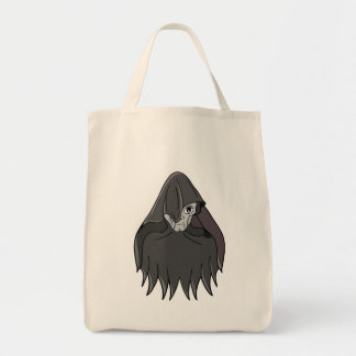 Bolso De Tela Espectro con capucha en capa de sombra