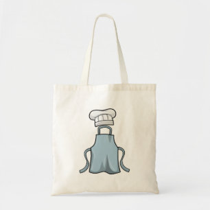 Bolso De Tela Espectro de cocina y gorra de cocina