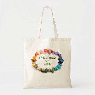 Bolso De Tela Espectro de la vida