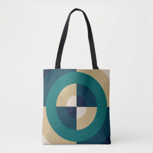 Bolso De Tela Espectro de Terra