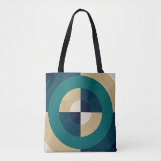 Bolso De Tela Espectro de Terra