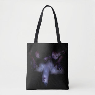 Bolso De Tela Espejo plegable