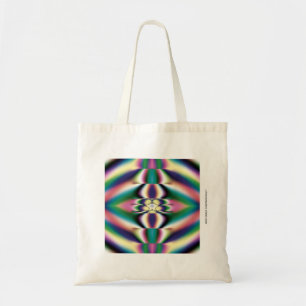Bolso De Tela Espejos de Arcoíris
