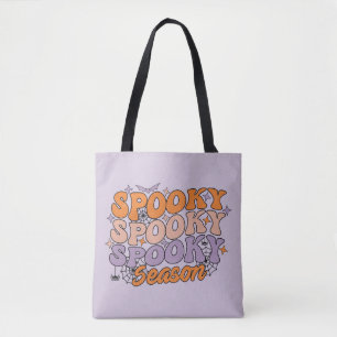 Bolso De Tela Espeluznante y espeluznante temporada