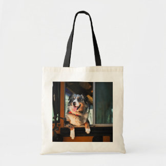 Bolso De Tela Esperando a los niños
