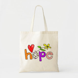 Bolso De Tela Esperanza