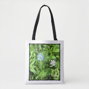 Bolso De Tela Esperanza