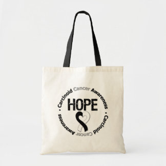Bolso De Tela ESPERANZA de Cáncer Carcinoide