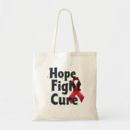 Bolso De Tela Esperanza, lucha, cura