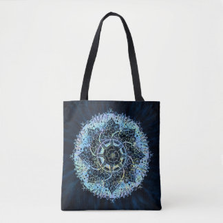 Bolso De Tela Espero 2 tinte en Mandala