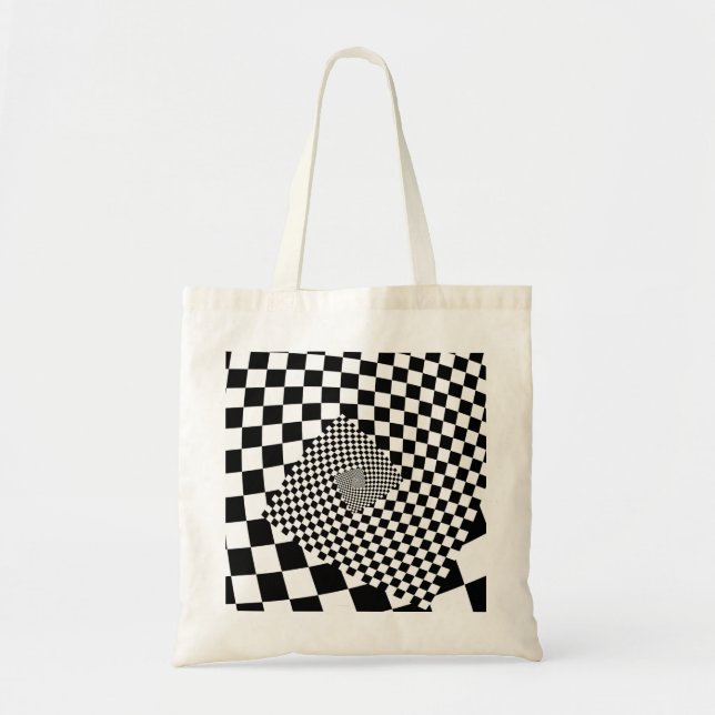 Bolso De Tela Espiral de control por goteo (Frente)