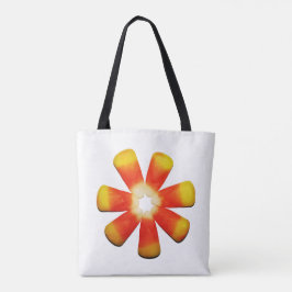 Bolso De Tela Espiral de maíz dulce