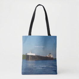 Bolso De Tela Espíritu americano por todas partes