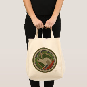 Bolso De Tela Espíritu de conejo