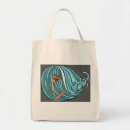 Bolso De Tela Espíritu libre
