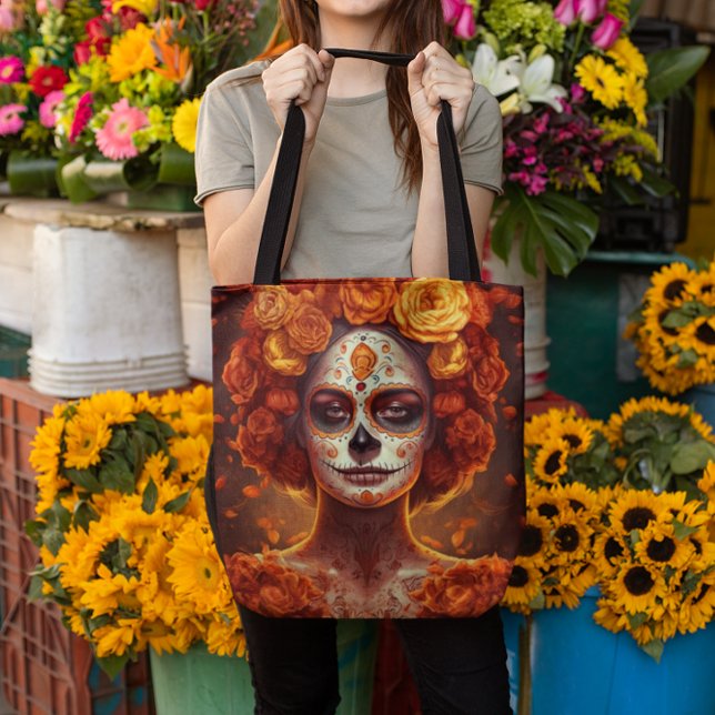 Bolso De Tela Espíritu Marigold (Subido por el creador)