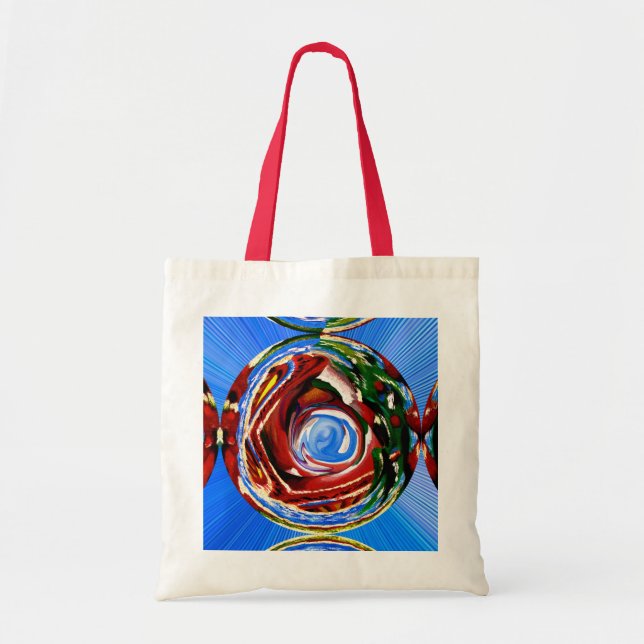 Bolso De Tela Espíritu otoñal (Frente)