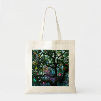 Bolso De Tela Espíritus del árbol