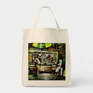 Bolso De Tela Esplendente