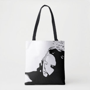 Bolso De Tela Esposa de Lot