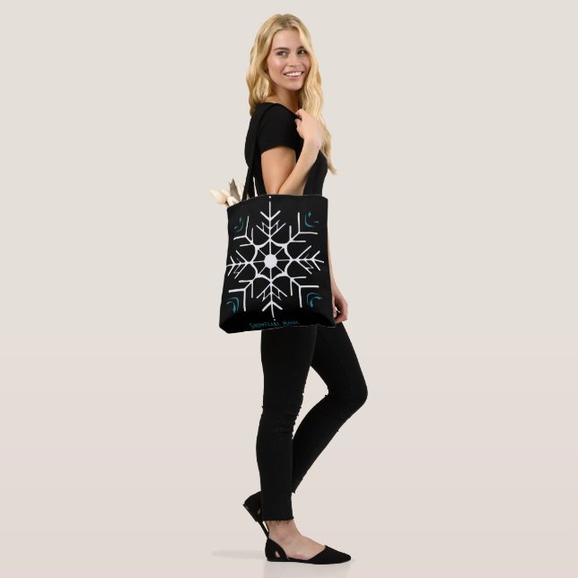 Bolso De Tela Espuma ártica (Puesto)