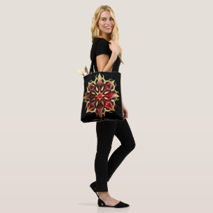 Bolso De Tela Espuma ártica