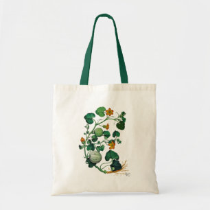 Bolso De Tela Esquash Vine 2