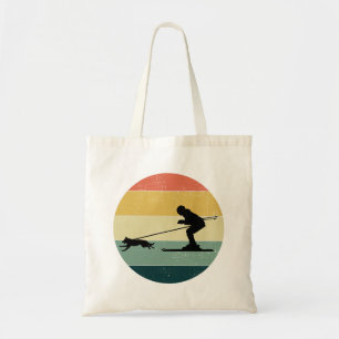 Bolso De Tela Esquí de perro Carreras de carreras deportivas de