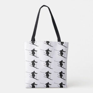 Bolso De Tela Esquiador
