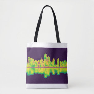 Bolso De Tela Esquina de Albuquerque Nuevo México