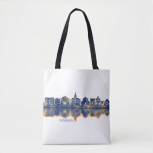 Bolso De Tela Esquina de Annapolis