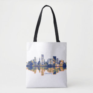 Bolso De Tela Esquina de la ciudad de Cebu