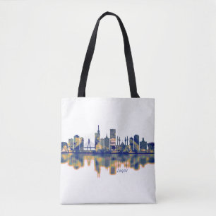 Bolso De Tela Esquina de Lagos
