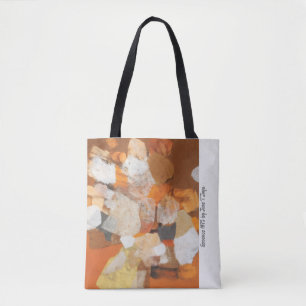 Bolso De Tela Essence 1975 - Artista - Jose T Joya Tote Bag