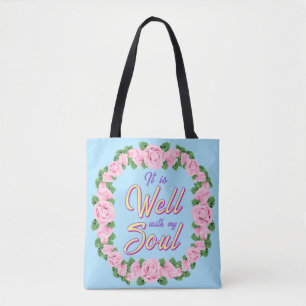 Bolso De Tela Está Bien