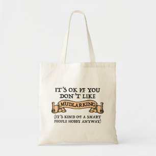 Bolso De Tela Está bien si no te gusta hablar mal