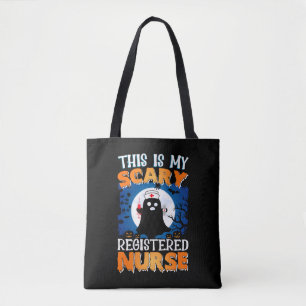 BOLSO DE TELA ESTA ES MI ENFERMERA REGISTRADA