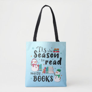 Bolso De Tela ’Esta temporada para leer más libros