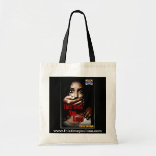 Bolso De Tela Esta vez usted pierde el tote