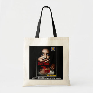 Bolso De Tela Esta vez usted pierde el tote
