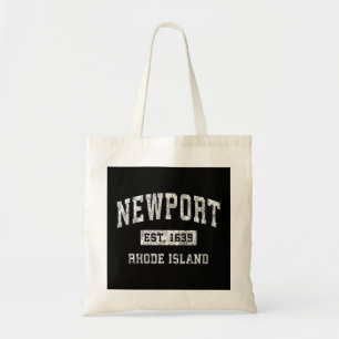 Bolso De Tela Establecimiento de deportes de Newport Rhode Islan