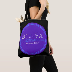 Bolso De Tela Establecimiento del SLJ-VA en 2016