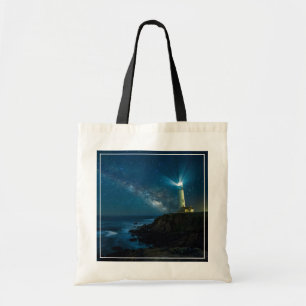 Bolso De Tela Estación de la luz del punto de la paloma, Ca