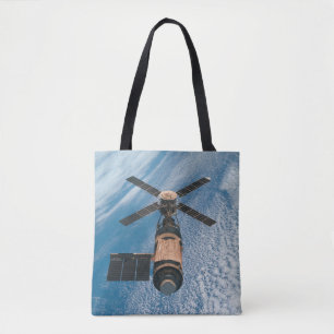 Bolso De Tela Estación Espacial Skylab