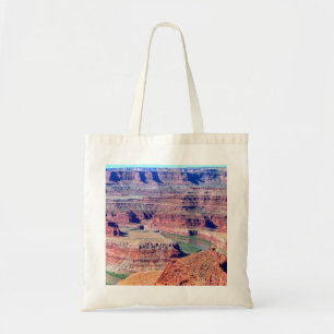 Bolso De Tela Estacionamiento hípico muerto Moab Utah