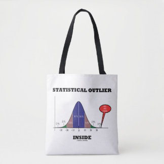 Bolso De Tela Estadístico Extraordinario Dentro De Usted Está El