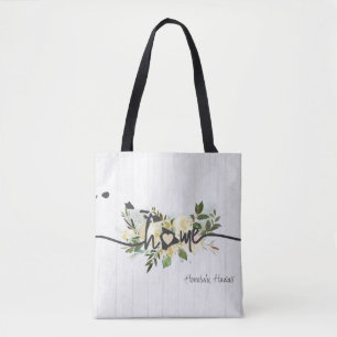 Bolso De Tela Estado de Hawaii personaliza tu ciudad natal rusa