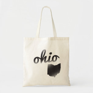 Bolso De Tela Estado de Ohio