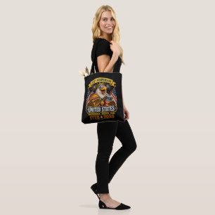 Bolso De Tela estadounidense 1776 2026 250º 4 de julio Día de la